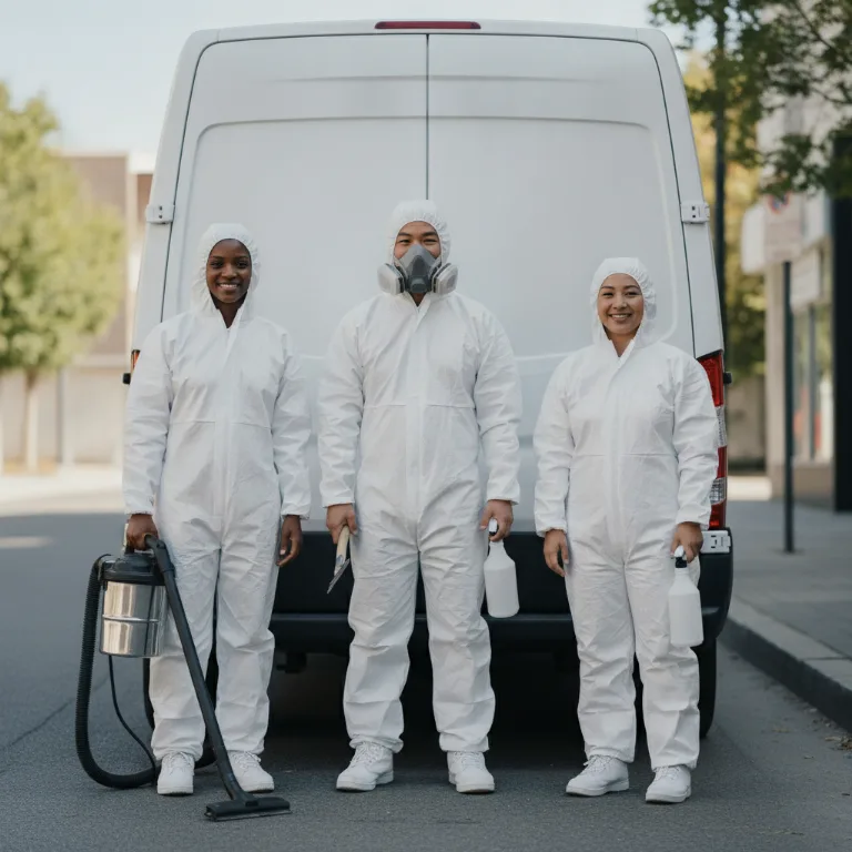 Asbest Verwijderen team in La Louviere